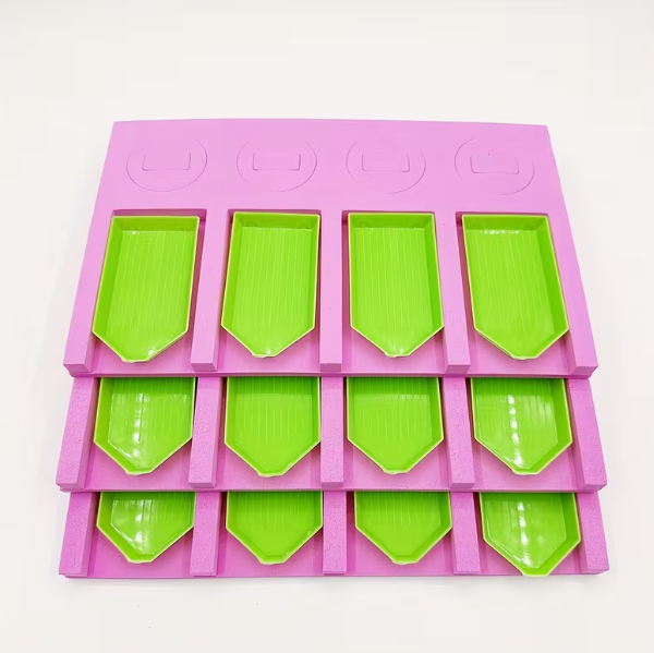 Diamond Painting 3 Set Garagenbox